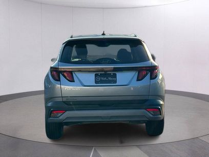 Used 2025 Hyundai Tucson SEL