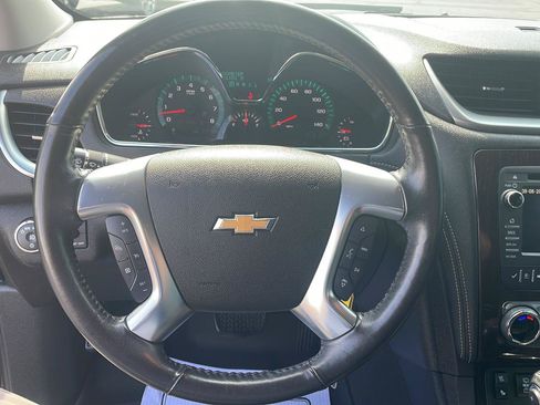 Used 2017 Chevrolet Traverse Premier w/ LPO, 'HIT The Road' Package AWD/4WD image 14