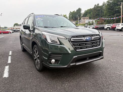 Used 2023 Subaru Forester Limited AWD/4WD image 5