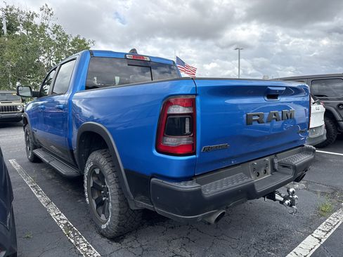 Used 2022 RAM 1500 Rebel w/ Rebel Level B Equipment Group AWD/4WD image 6