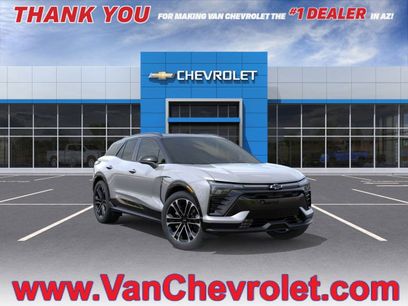New 2026 Chevrolet Blazer EV SS