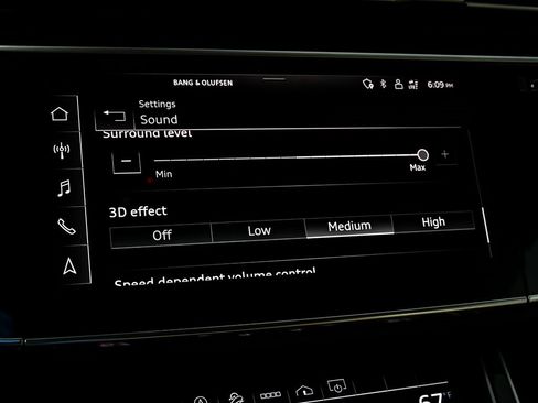 Used 2021 Audi Q8 Premium Plus w/ Premium Plus Package image 44