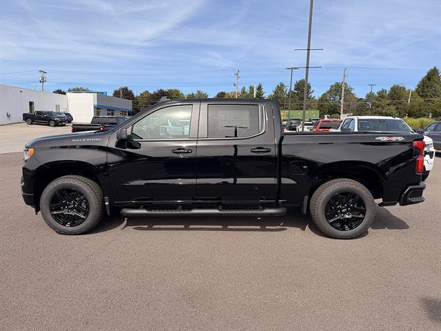 New 2026 Chevrolet Silverado 1500 RST w/ RST Select Package AWD/4WD image 2