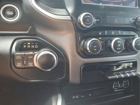 Used 2019 RAM 1500 Big Horn AWD/4WD image 21