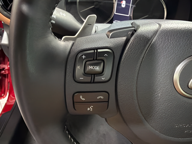 Used 2024 Lexus IS 350 F Sport w/ Accessory Package 2 RWD image 16