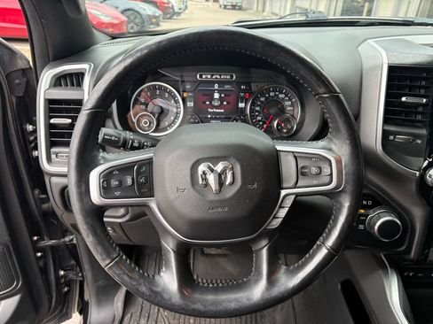 Used 2019 RAM 1500 Big Horn AWD/4WD image 19