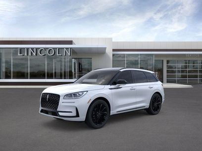 New 2026 Lincoln Corsair Reserve