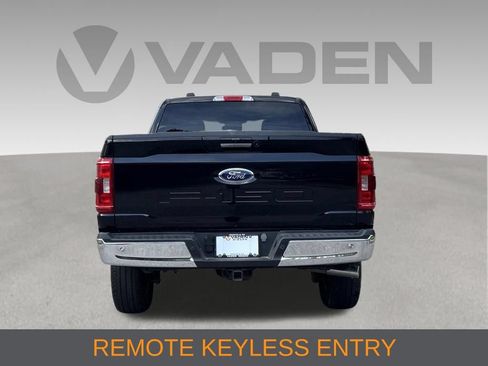 Used 2023 Ford F150 XLT w/ Equipment Group 302A High AWD/4WD image 6