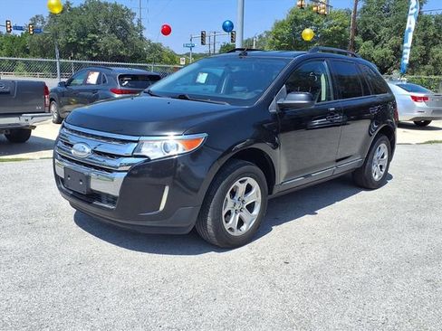 Used 2014 Ford Edge SEL AWD/4WD image 3