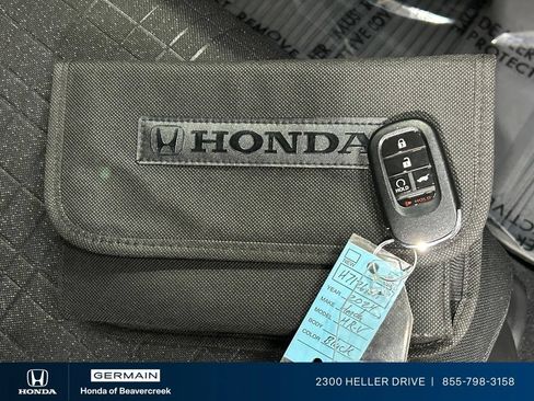 Used 2024 Honda HR-V Sport image 29
