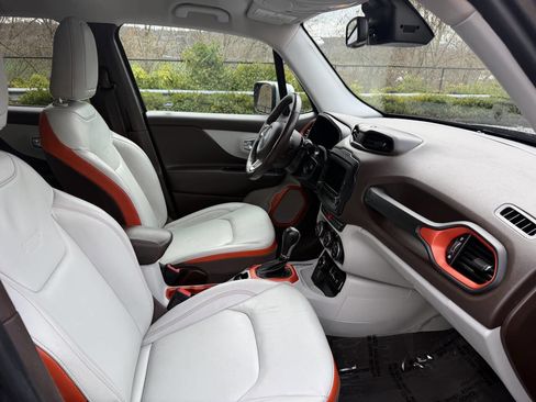 Used 2017 Jeep Renegade Limited image 15