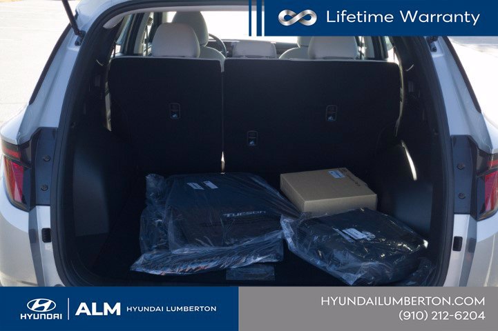 New 2026 Hyundai Tucson SE FWD image 8