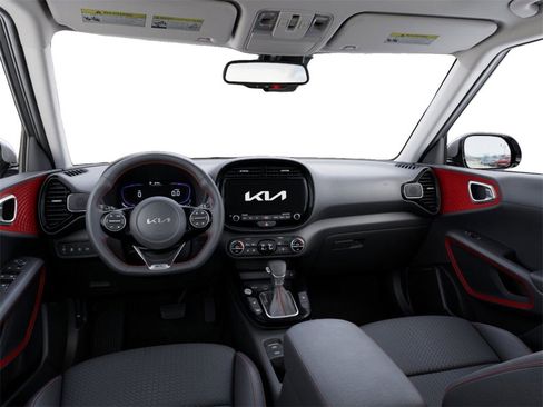 New 2025 Kia Soul GT-Line w/ GT-Line Technology Package image 14