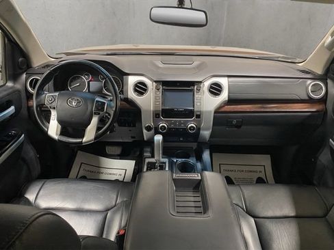 Used 2017 Toyota Tundra Limited AWD/4WD image 2