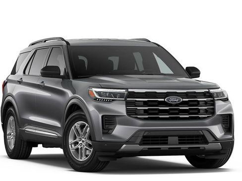 New 2026 Ford Explorer Active AWD/4WD image 19