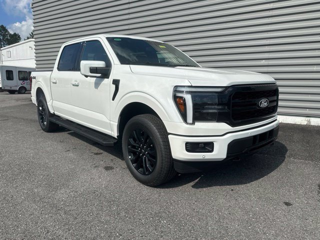 New 2026 Ford F150 Lariat w/ Equipment Group 502A High AWD/4WD image 1