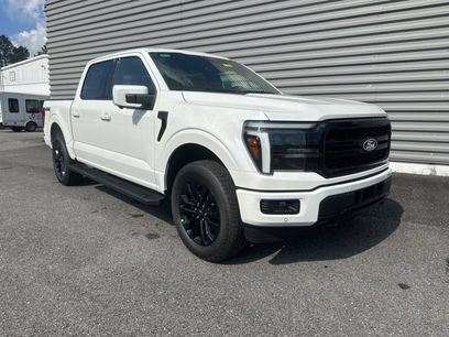 New 2026 Ford F150 Lariat w/ Equipment Group 502A High