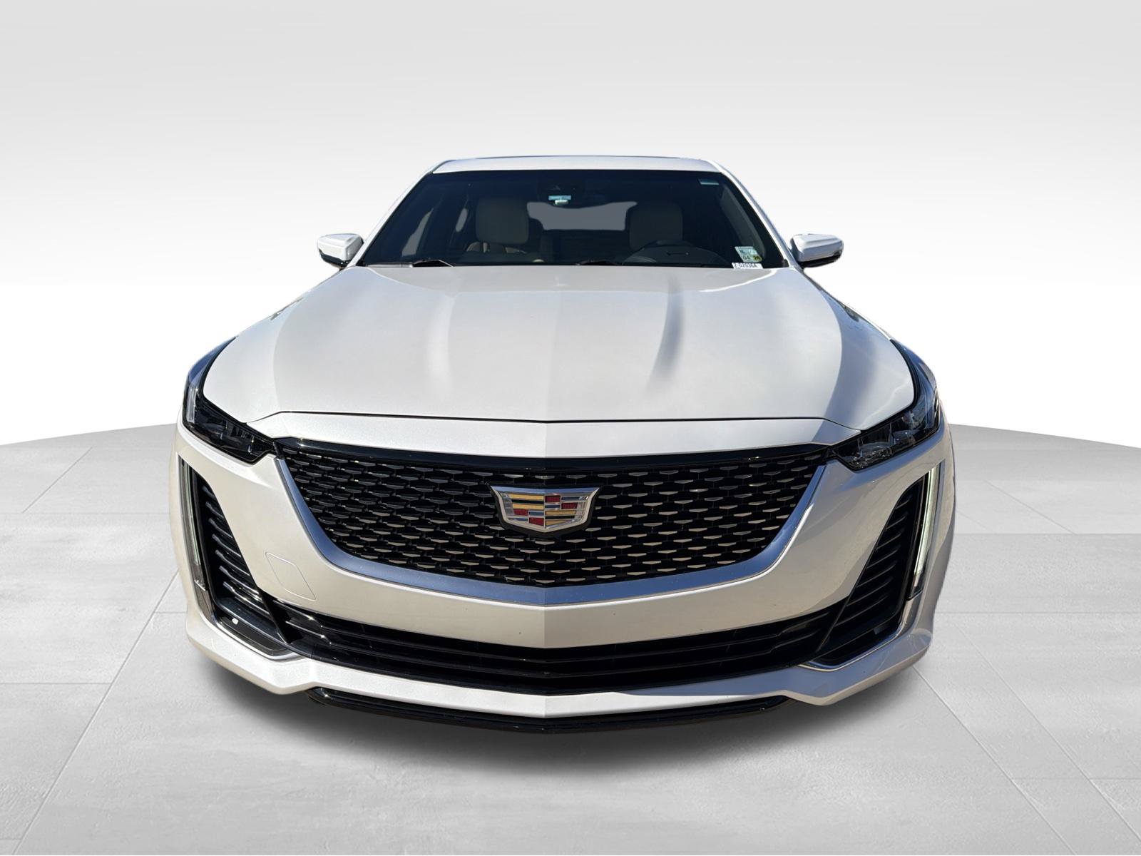 Used 2023 Cadillac CT5 Luxury w/ Sun And Sound Package RWD image 2
