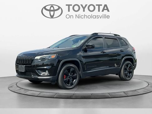 Used 2020 Jeep Cherokee Latitude Plus AWD/4WD image 1