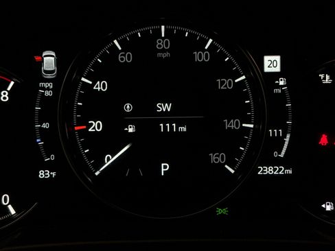 Used 2022 MAZDA CX-5 AWD 2.5 S w/ Premium Plus Pkg image 10