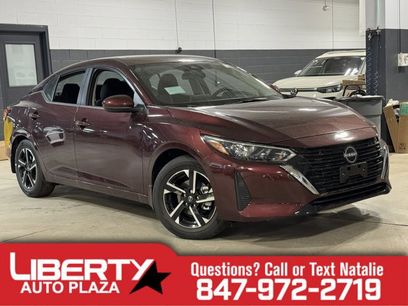 New 2025 Nissan Sentra SV w/ All-Weather Package