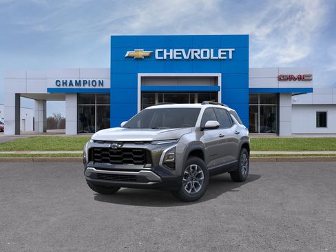 New 2026 Chevrolet Equinox ACTIV AWD/4WD image 8