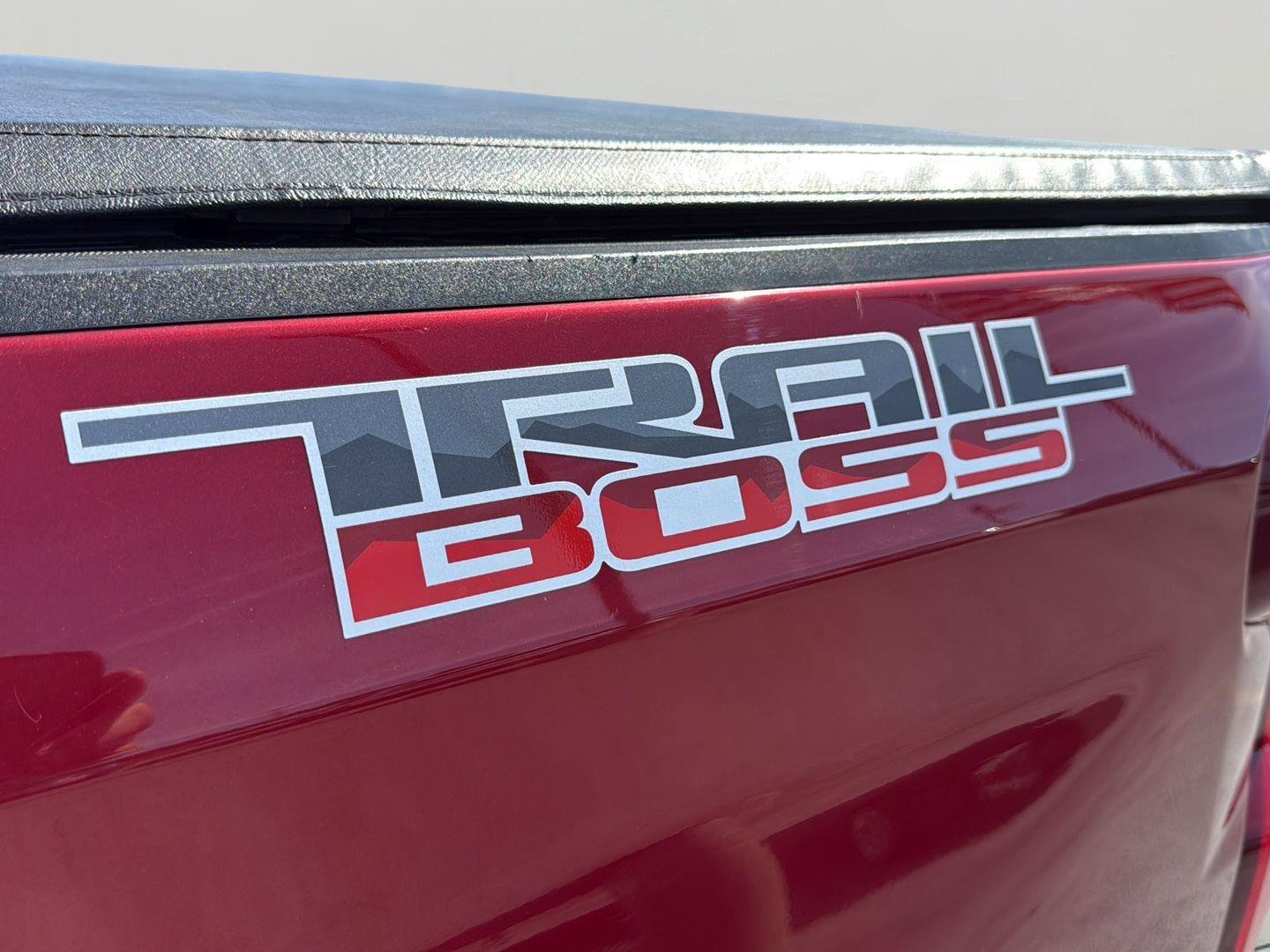 Used 2019 Chevrolet Silverado 1500 Custom Trail Boss w/ Custom Convenience Package AWD/4WD image 22