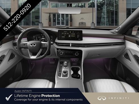 New 2027 INFINITI QX65 Autograph w/ Cargo Package AWD/4WD image 8