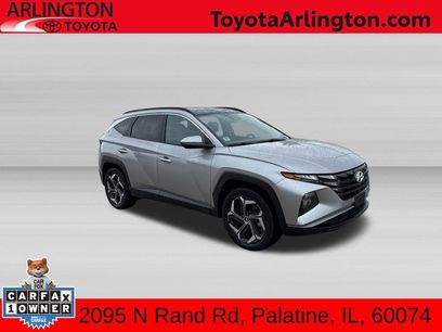Used 2022 Hyundai Tucson SEL