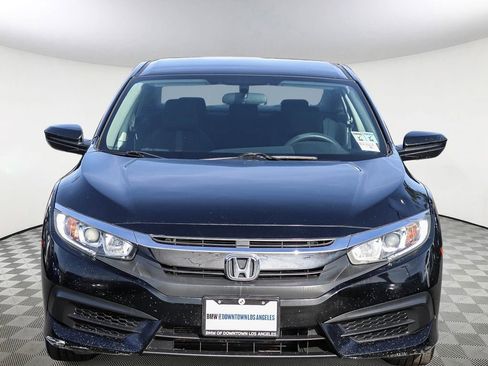 Used 2016 Honda Civic LX image 2