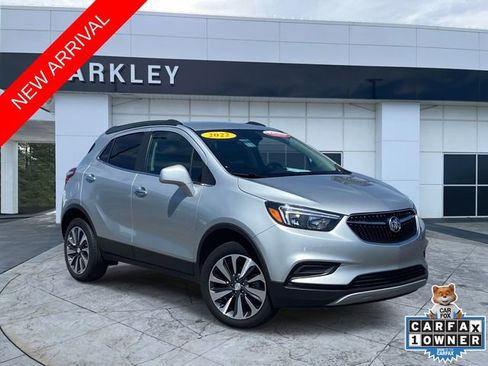 Certified 2022 Buick Encore Preferred w/ Safety Package AWD/4WD image 1