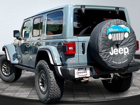 New 2025 Jeep Wrangler Unlimited Rubicon 392 image 3