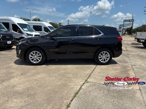 Used 2020 Chevrolet Equinox LT FWD image 4