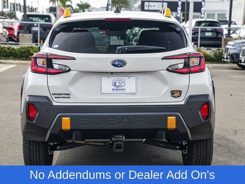 New 2026 Subaru Crosstrek 2.5i Wilderness image 5