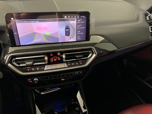 Certified 2023 BMW X3 M40i w/ Premium Package image 31