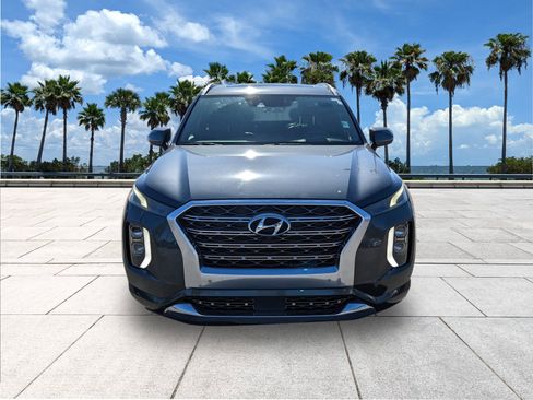 Used 2020 Hyundai Palisade Limited image 3