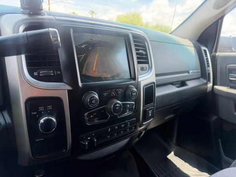Used 2016 RAM 2500 Big Horn AWD/4WD image 29