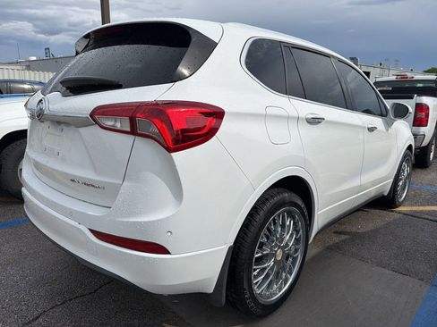 Used 2020 Buick Envision Essence image 8