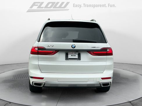 Used 2020 BMW X7 xDrive40i AWD/4WD image 8