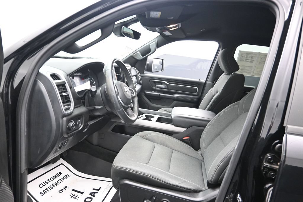 Used 2023 RAM 1500 Big Horn RWD image 10