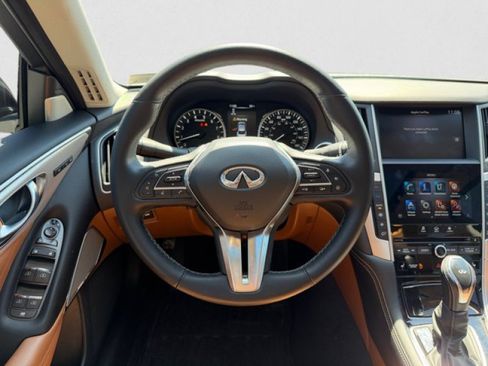 Certified 2024 INFINITI Q50 Luxe w/ Cargo Package AWD/4WD image 15