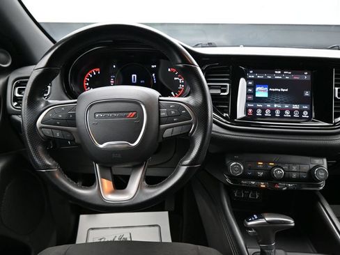 Used 2022 Dodge Durango SXT w/ Blacktop Package AWD/4WD image 14