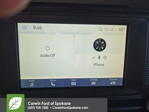 Used 2023 Ford Bronco Badlands image 8