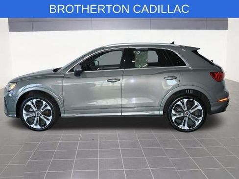Used 2020 Audi Q3 2.0T Prestige w/ Prestige Package AWD/4WD image 2