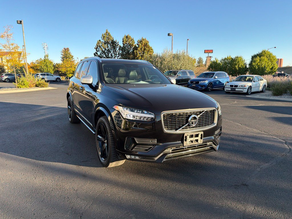 Used 2017 Volvo XC90 T6 R-Design w/ Vision Package AWD/4WD image 7
