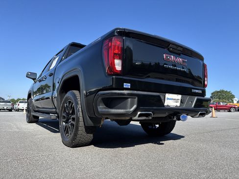 Used 2021 GMC Sierra 1500 Elevation w/ Preferred Package AWD/4WD image 8
