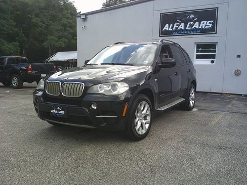 Used 2012 BMW X5 xDrive35d AWD/4WD image 1