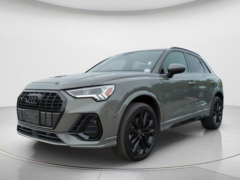 Used 2021 Audi Q3 2.0T Premium Plus AWD/4WD image 1