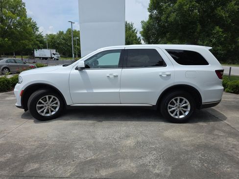 Used 2021 Dodge Durango SXT w/ 3rd Row Seating Group AWD/4WD image 7