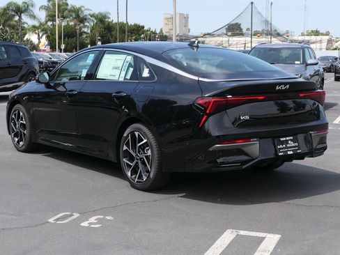 Used 2025 Kia K5 EX FWD image 7